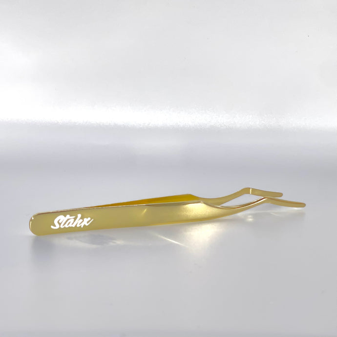 Gold Eyelash Applicators